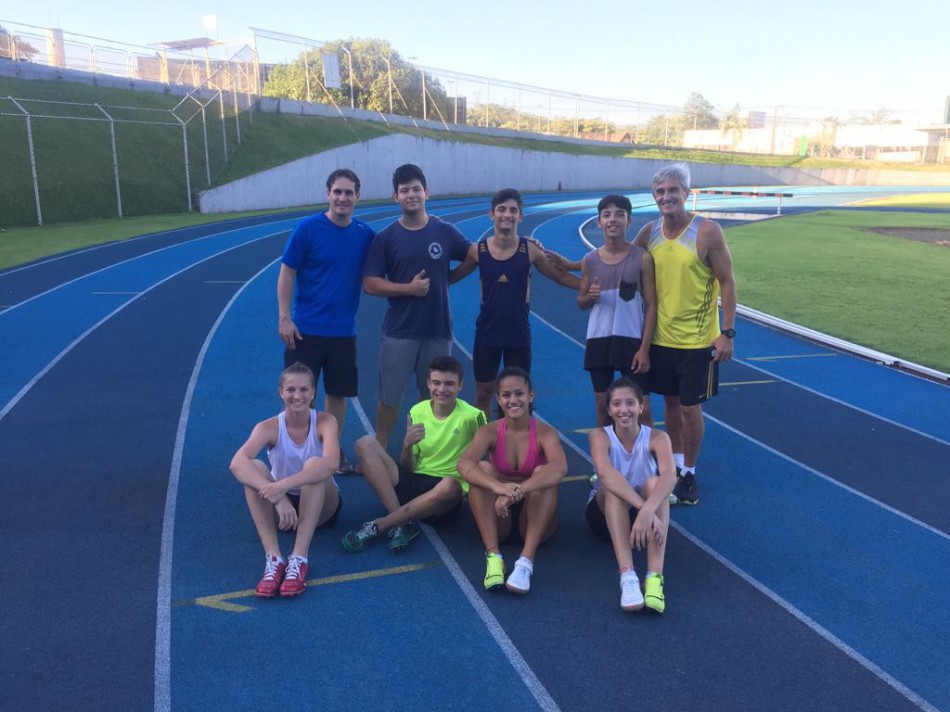 Equipes de Blumenau disputam competições no fim de semana