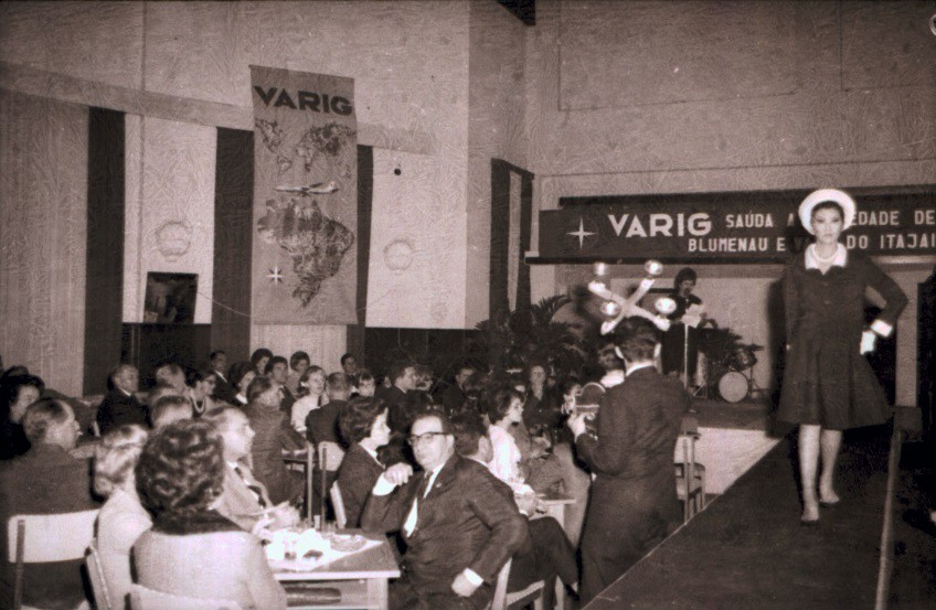 Memória Digital: Varig