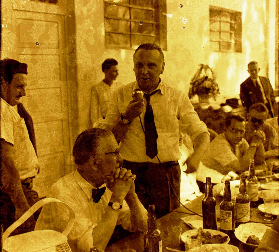 Memória Digital: Hercílio Deeke