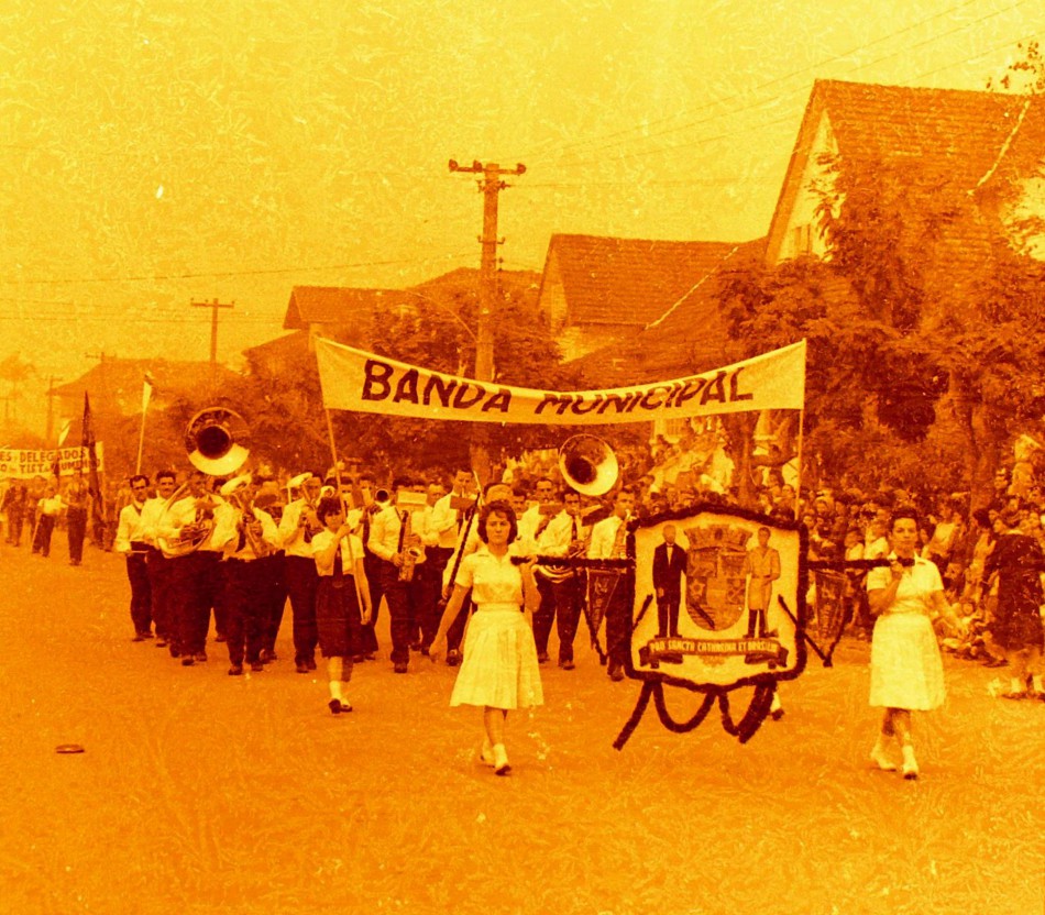 Memória Digital: Banda Municipal