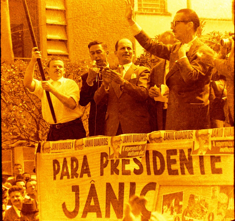 Memória Digital: Jânio Quadros