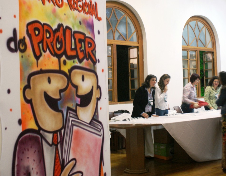 23º Encontro do Proler recebe inscrições online até domingo