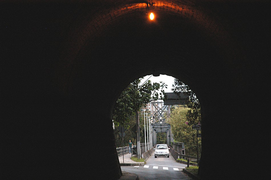 Túnel da Ponta Aguda será interditado para reparo nesta quinta-feira