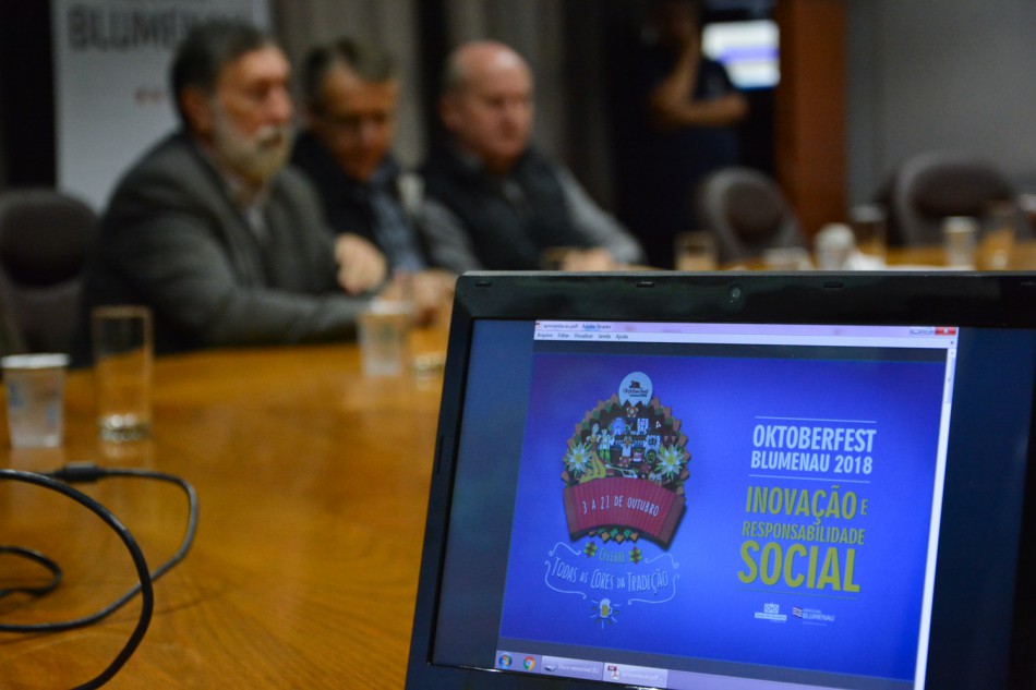 Lançada licitação que define novo gestor financeiro da Oktoberfest