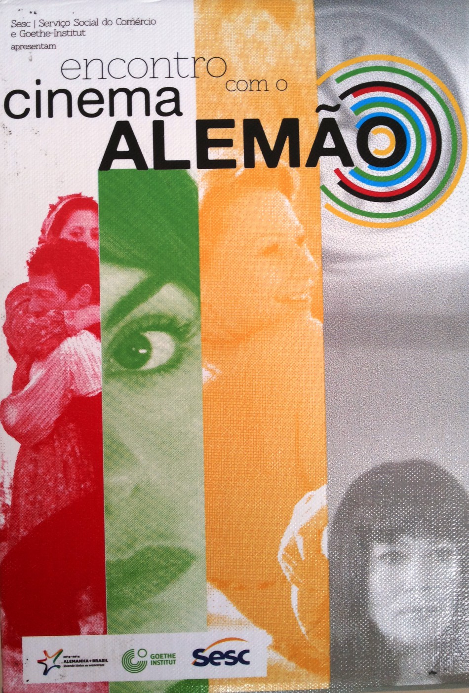 CineArte Especial roda filme alemão com áudio em português