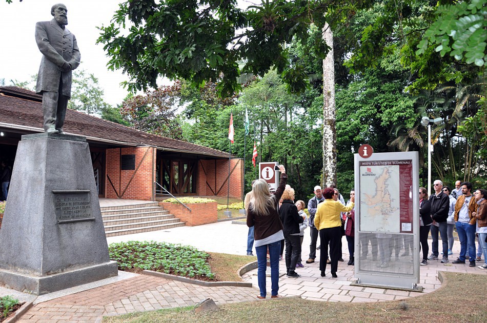 Visitas aos museus de Blumenau darão ingresso para Oktoberfest 2018