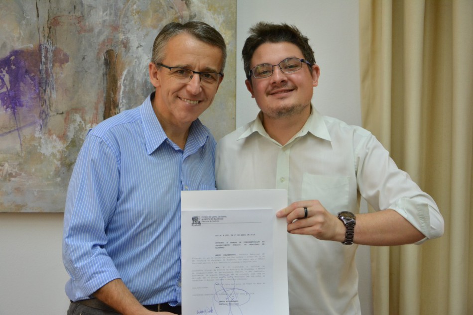Blumenau terá Semana do Pertencimento Público
