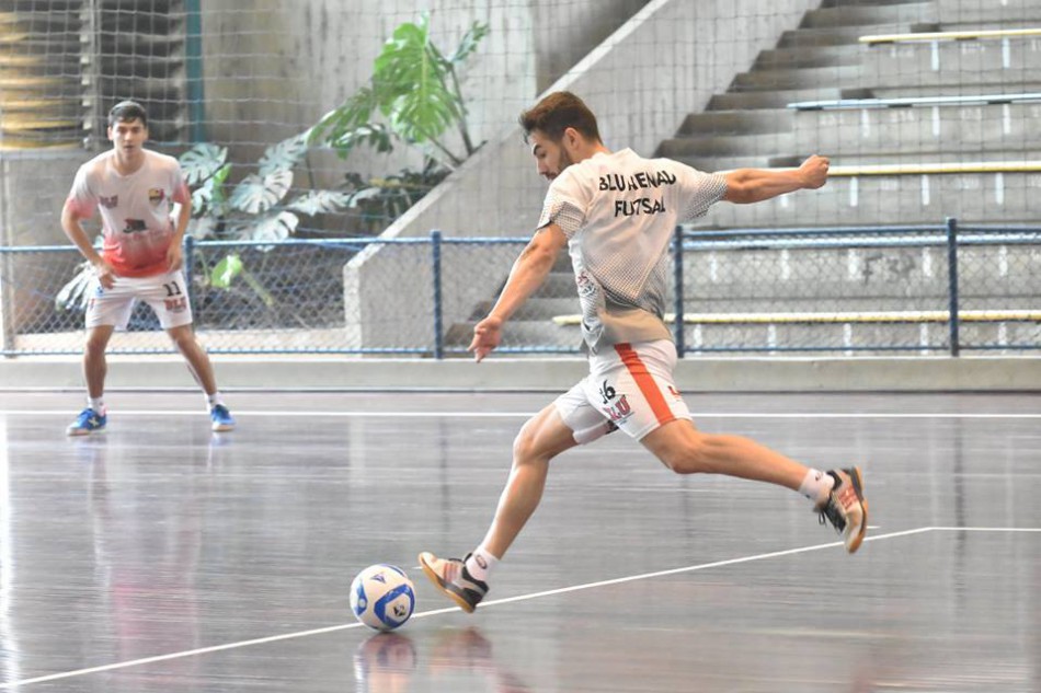 Blumenau Futsal recebe o Minas pela Liga Nacional nesta segunda-feira