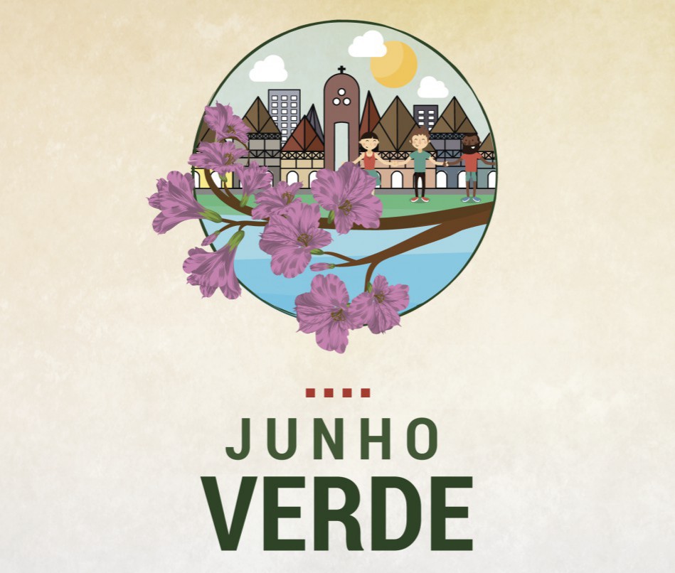Abertura do Junho Verde será nesta terça-feira