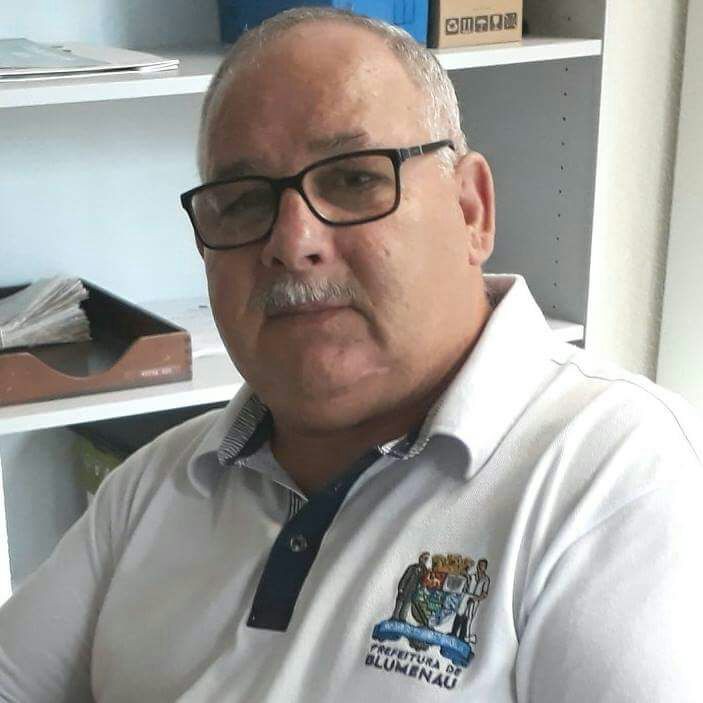 Prefeitura comunica falecimento do servidor Mário Sérgio de Oliveira