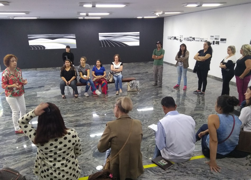 Semana dos Museus tem visitas mediadas às exposições do MAB