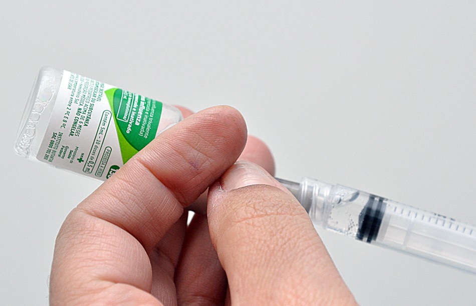 Blumenau tem 73,5 mil pessoas imunizadas contra a gripe influenza