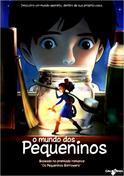 O Mundo dos Pequeninos é o filme desta segunda-feira no CineArte