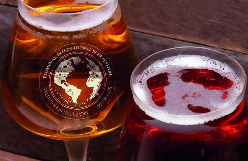 Blumenau será sede de evento internacional de cerveja em junho