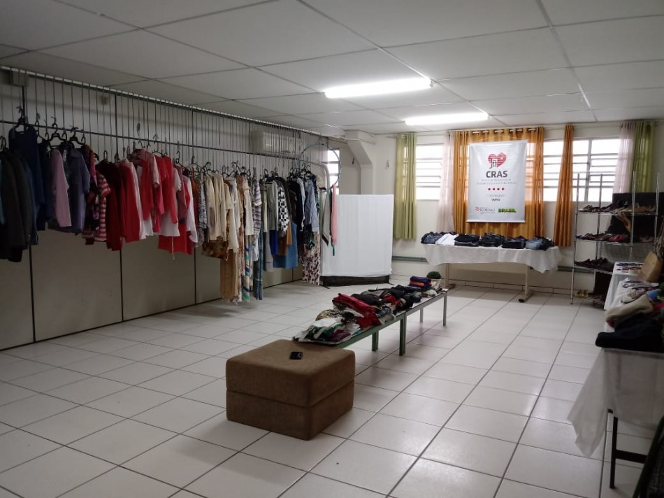 Cras da Velha promove oficina de estilos para mulheres