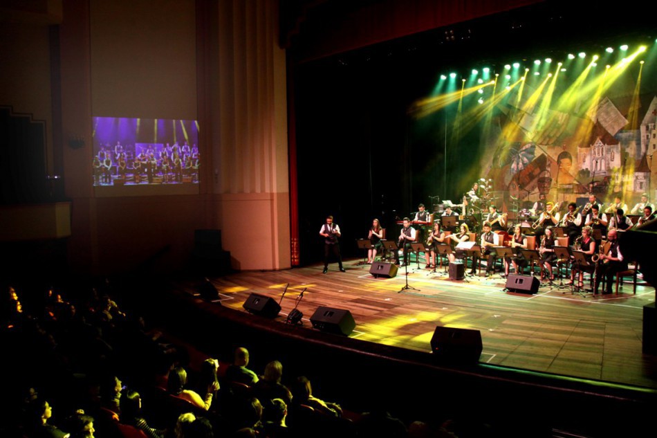 Ingressos para show dos 56 anos da Banda Municipal estão à venda