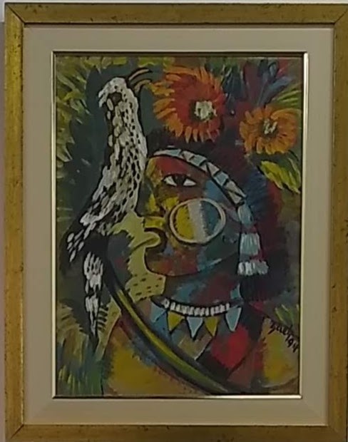 MAB expõe obras da artista Sueli Beduschi