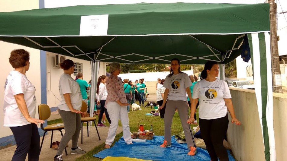 Unidades de saúde estimulam prevenção com uso de práticas integrativas