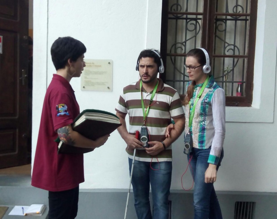 Acessibilidade atrai turistas ao Museu da Família Colonial