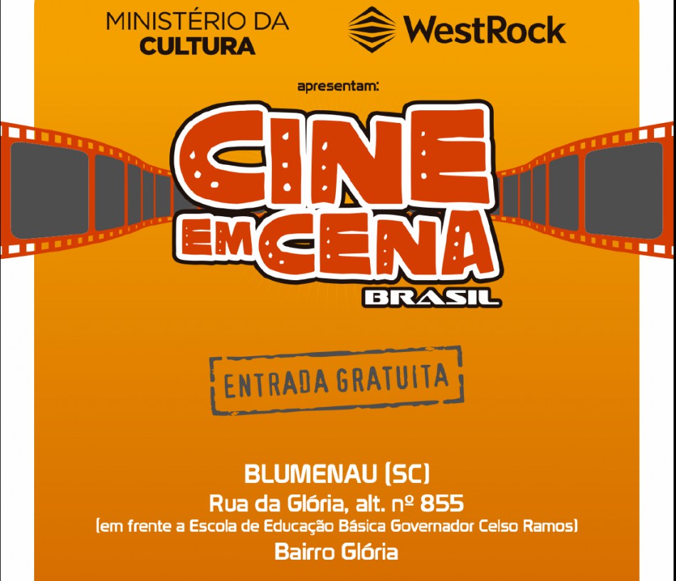 Iniciativa leva exibições gratuitas de cinema ao bairro Da Glória