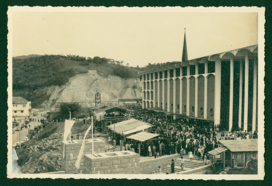 Memória Digital: Nova Igreja Matriz
