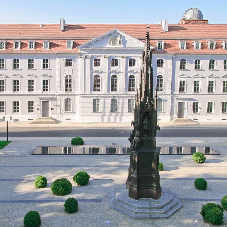 Cidade alemã recebe exposição de Fritz Müller