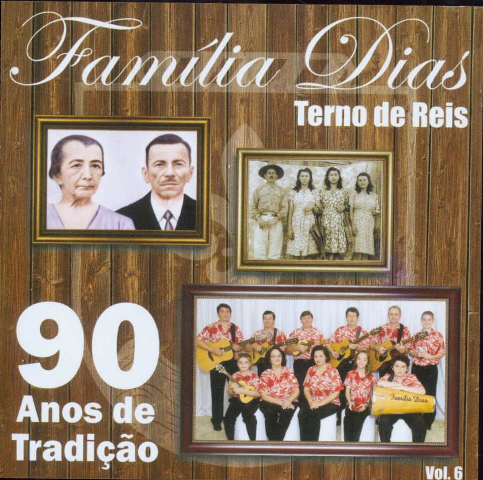 Memória Digital: Família Dias