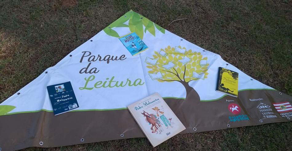 Parque da Leitura traz histórias de Pedro Malasartes neste sábado