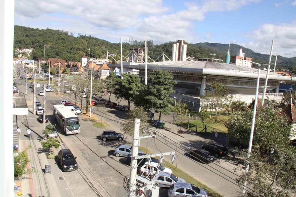 Corrida altera trânsito no entorno do Ginásio Galegão neste domingo