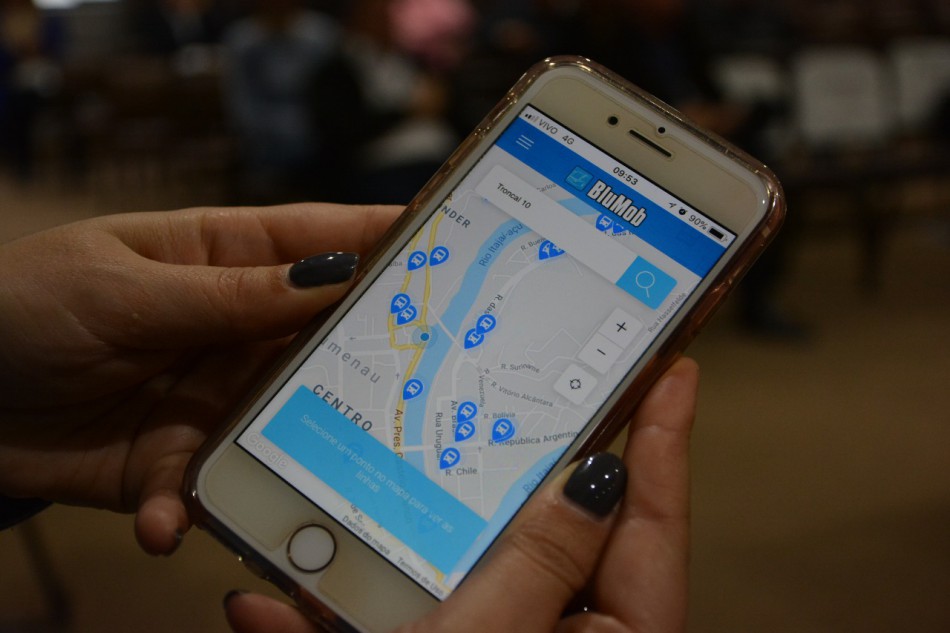 Prefeitura anuncia novas tecnologias no transporte coletivo urbano