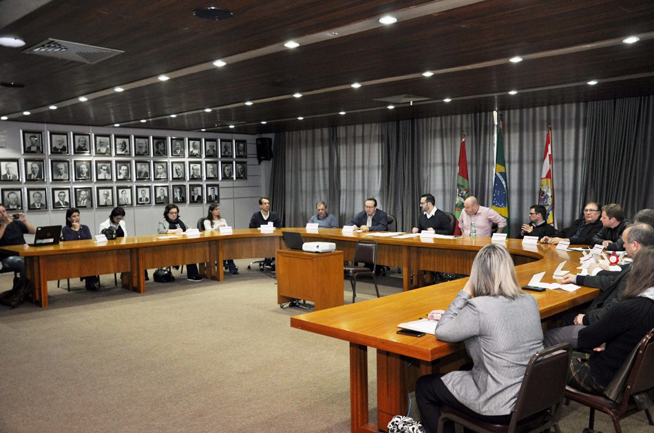 Apresentada proposta de adequação do Código Municipal do Meio Ambiente