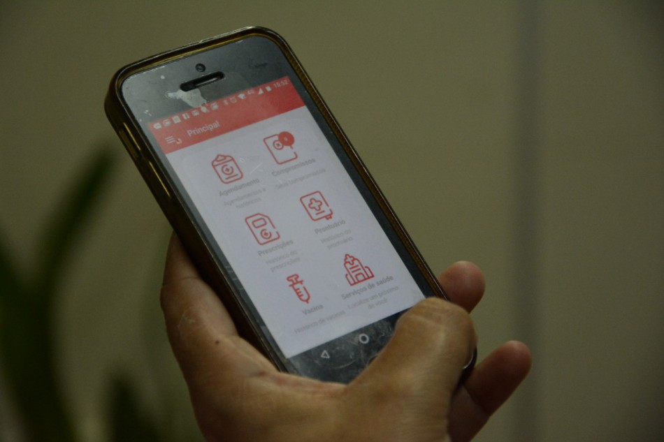 Pronto Mobile recebe melhorias para facilitar utilização pelos usuários