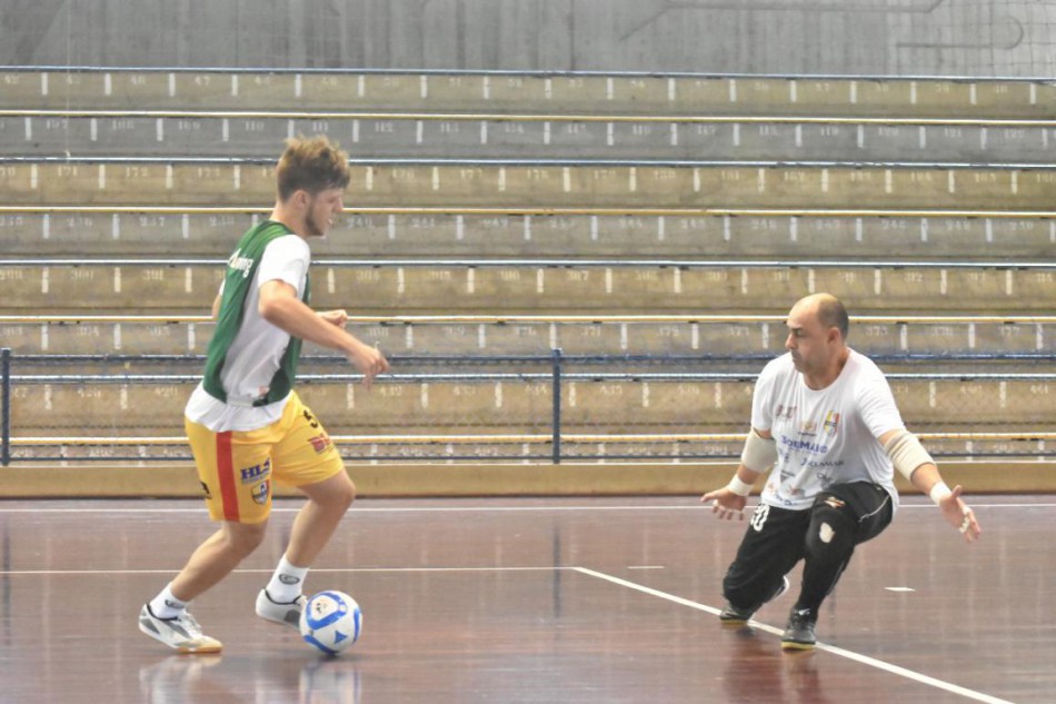 Blumenau Futsal viaja para dois compromissos no interior do Paraná