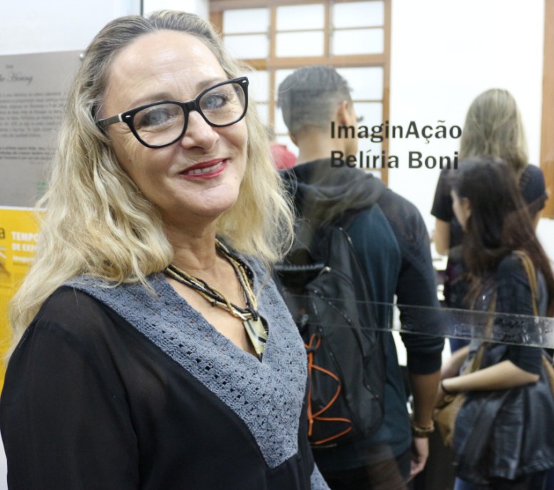 Oficinas com artistas visuais abrem 16ª Semana dos Museus em Blumenau