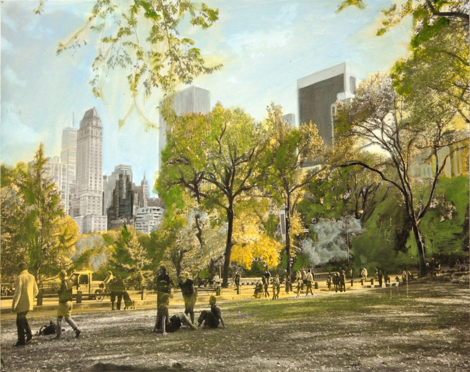 Mostra da 4ª Temporada de Exposições do MAB resgata aspectos de Manhattan