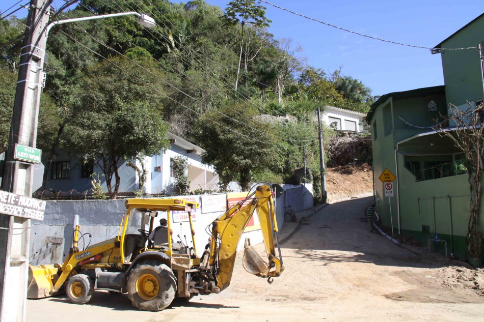 Obra do programa de mutirão será entregue no Garcia nesta quinta-feira