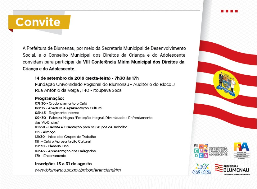 Conferência debate Proteção Integral, Diversidade e o Enfrentamento de Violências 