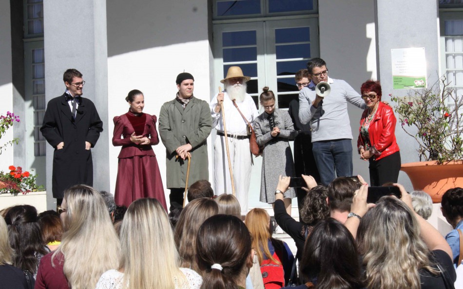 Primavera dos Museus tem exposição, poesias e caminhada cultural