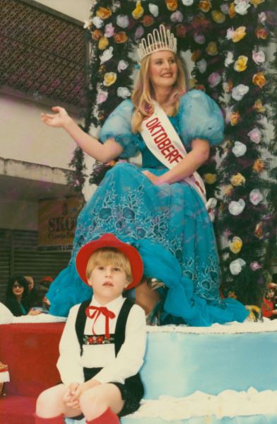 Memória Digital: Oktoberfest