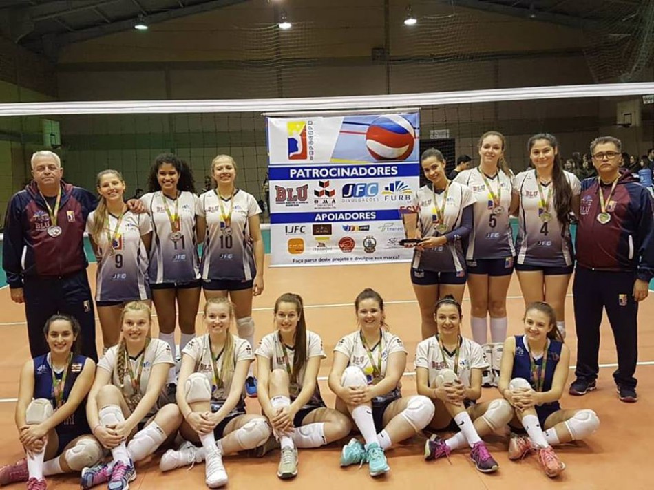 Equipes de Blumenau conquistam bons resultados no fim de semana