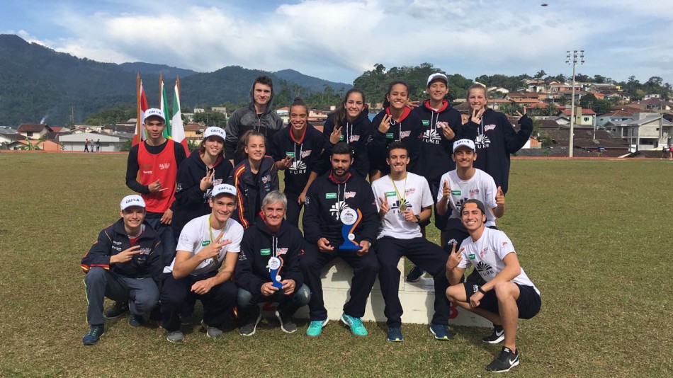Blumenau disputa os Joguinhos Abertos a partir da próxima semana