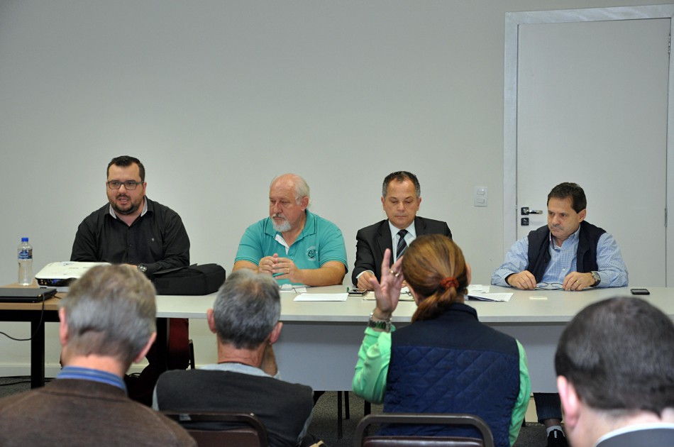 Prefeitura sedia encontro do Fórum Municipal de Segurança Pública