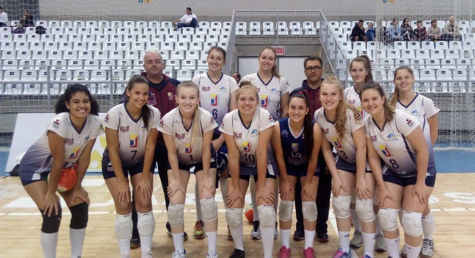 Atletas de Blumenau disputam Jogos Universitários Catarinenses