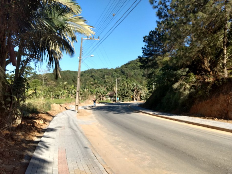 Obras na Rua Braço do Sul devem ser concluídas em até 30 dias