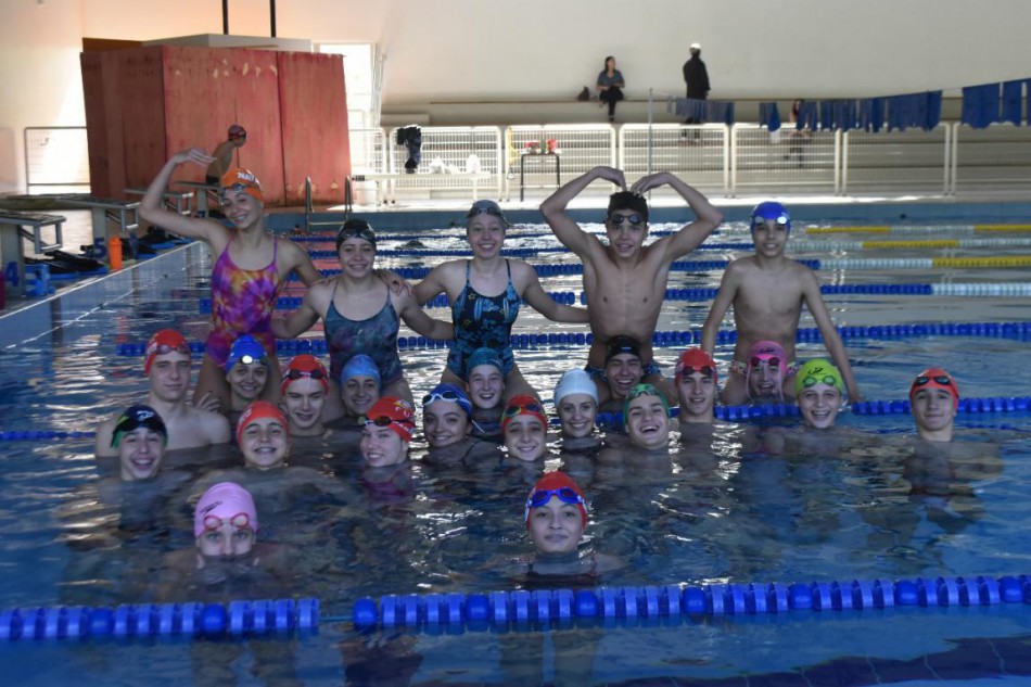 Blumenau sedia Campeonato Catarinense de Natação