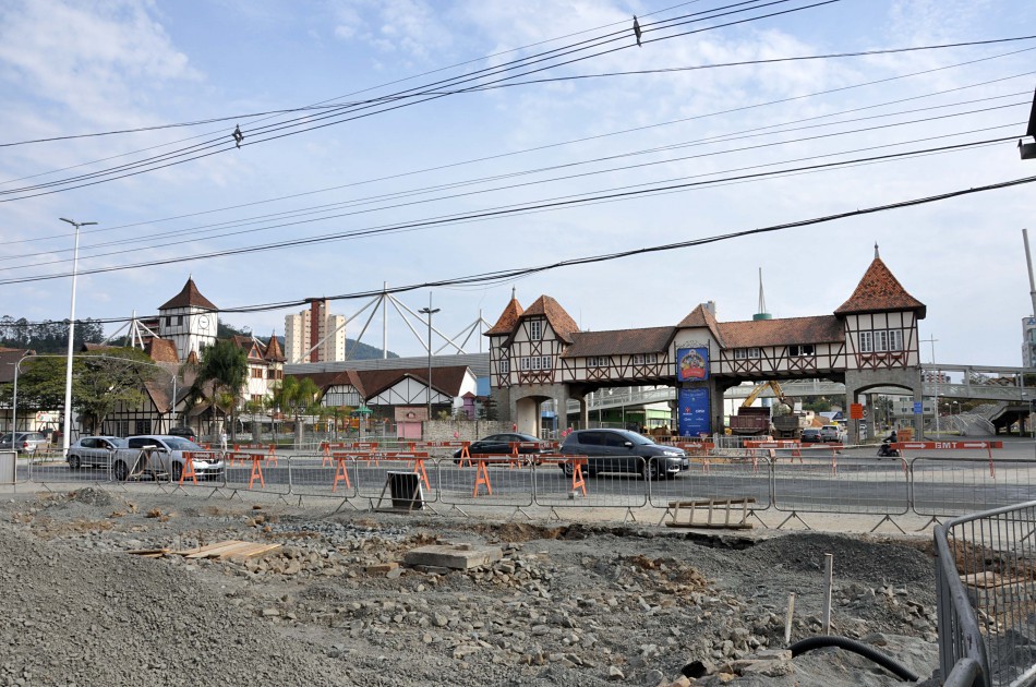 Rua Humberto de Campos terá interdição entre o portal e a Rua Itapiranga