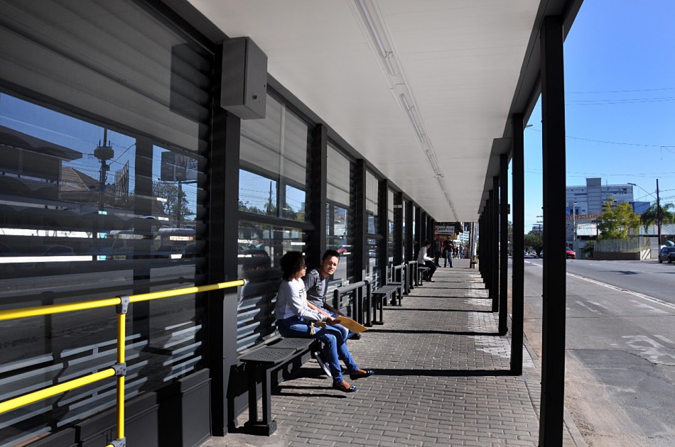 Estação de embarque da Rua 7 de Setembro será liberada nesta quarta