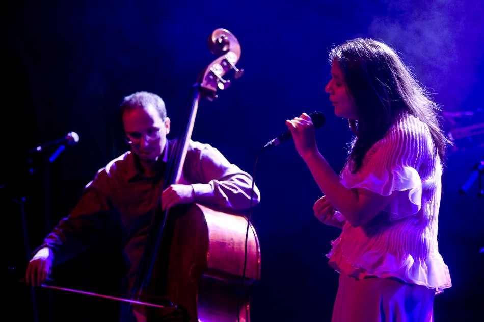 Fundação Cultural terá show musical de dupla com deficiência visual