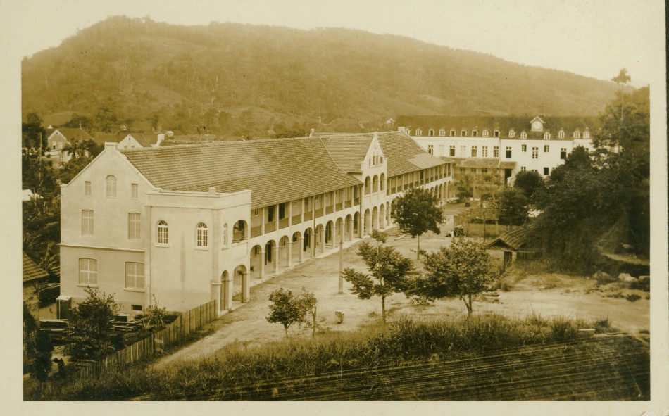 Memória Digital: Colégio Santo Antônio
