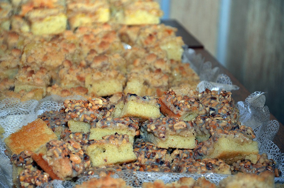 Inscrições para o workshop de cucas do Blumenkuchen estão abertas
